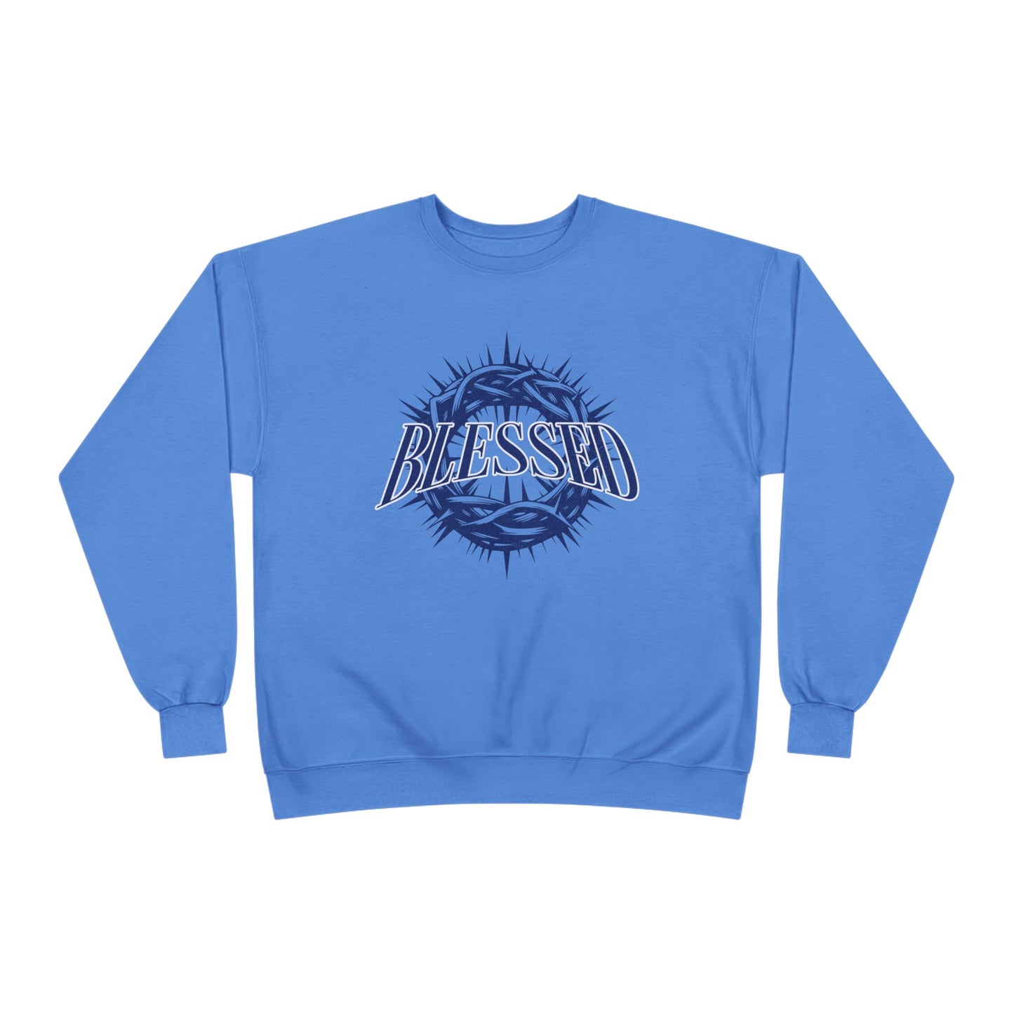 Blessed Crown Unisex Sweatshirt