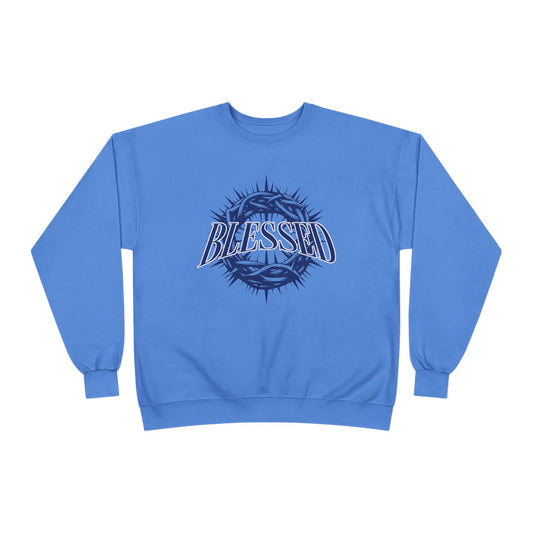 Blessed Crown Unisex Sweatshirt