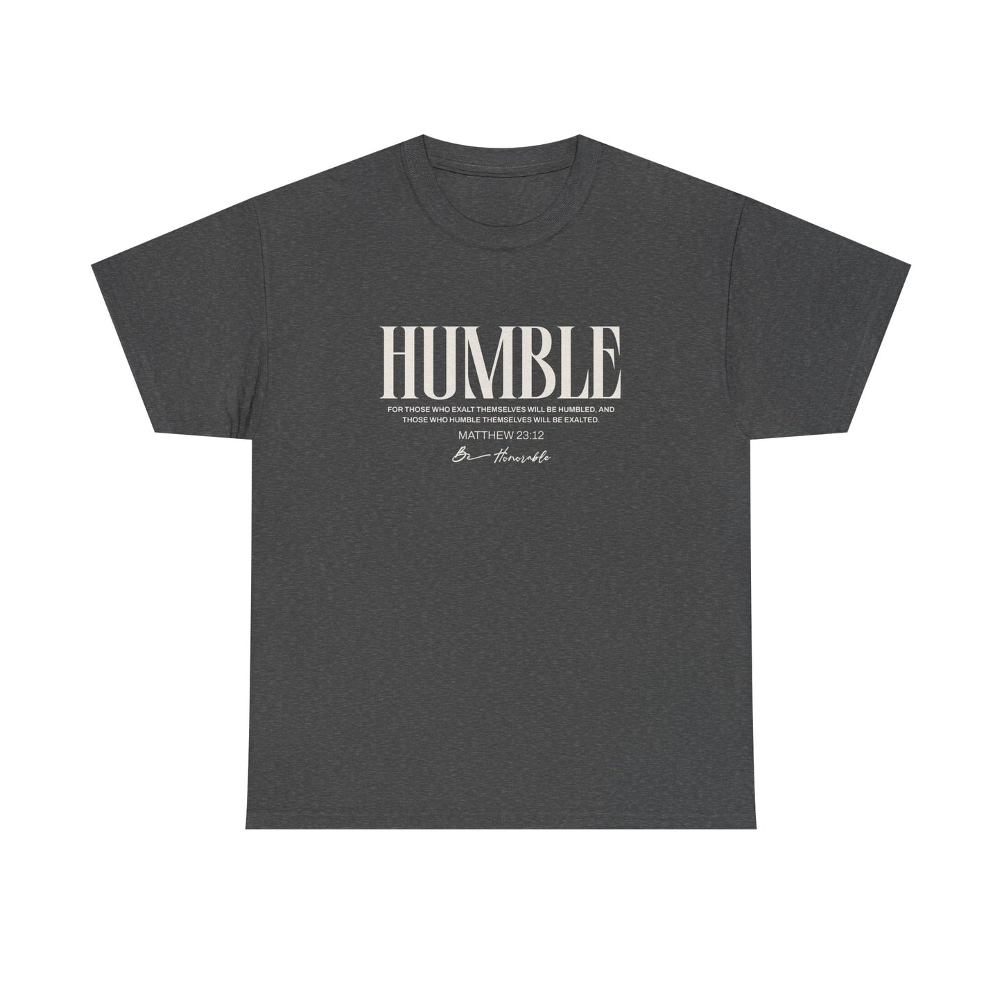 Humble Unisex Tee