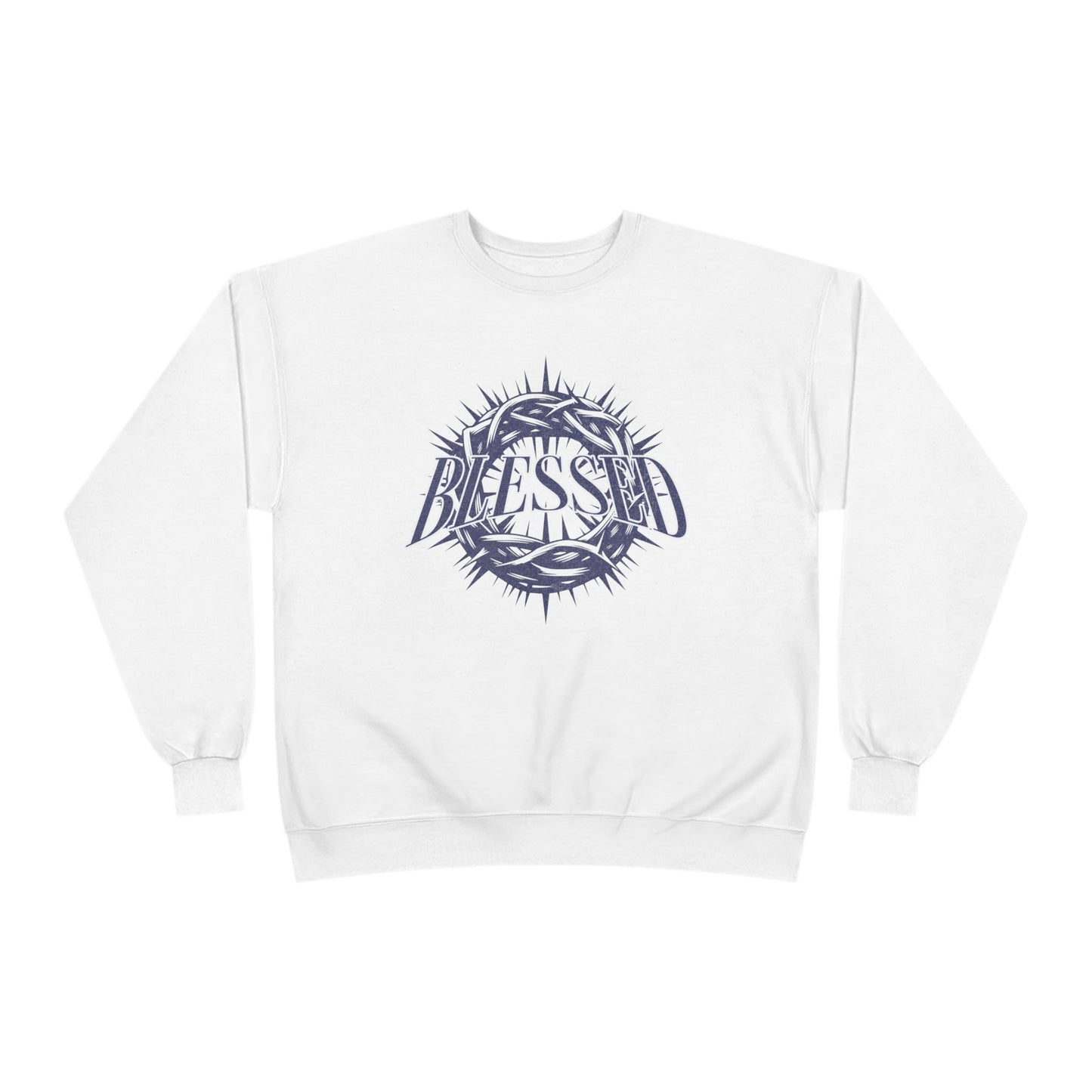 Blessed Crown Unisex Sweatshirt