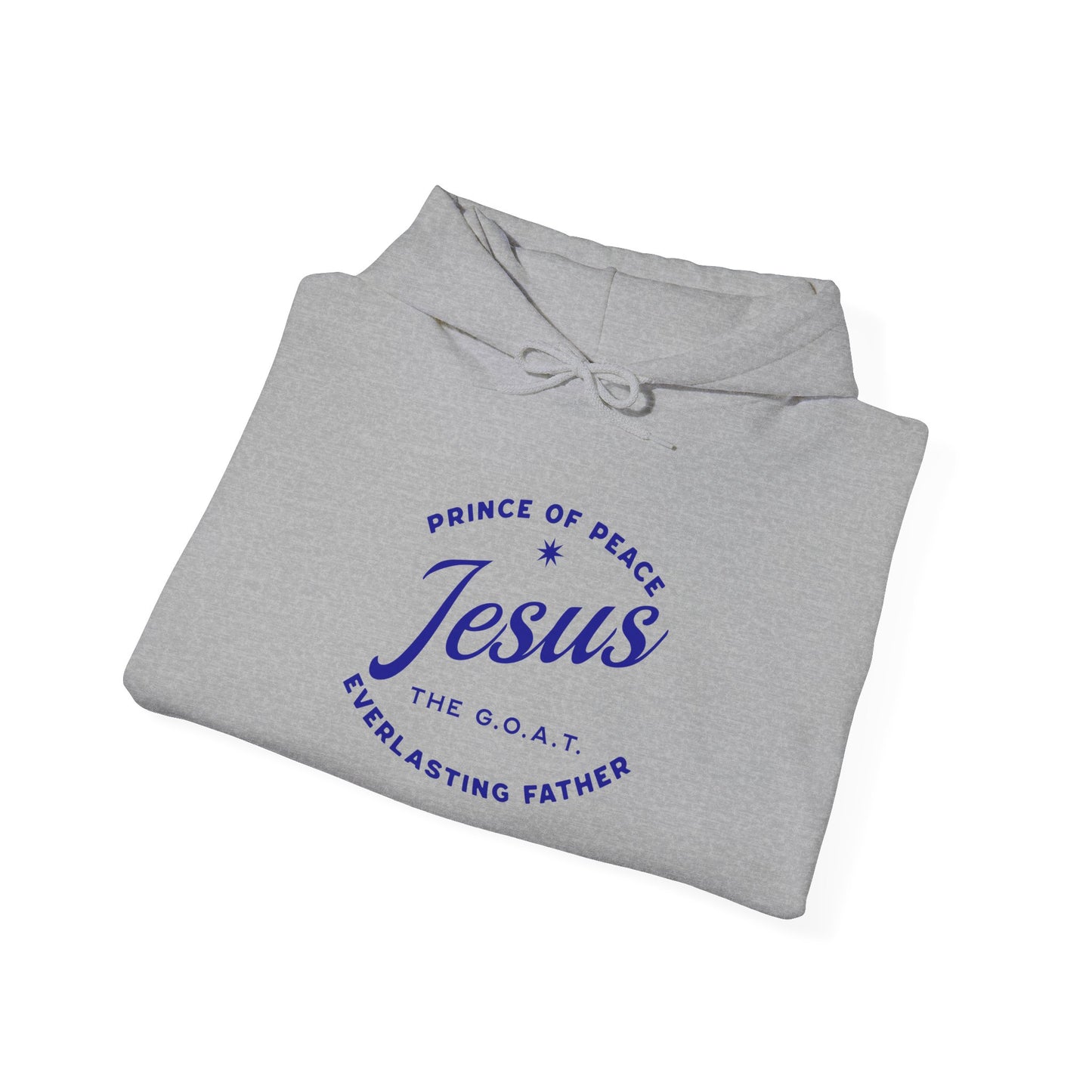Jesus The GOAT Unisex Hoodie