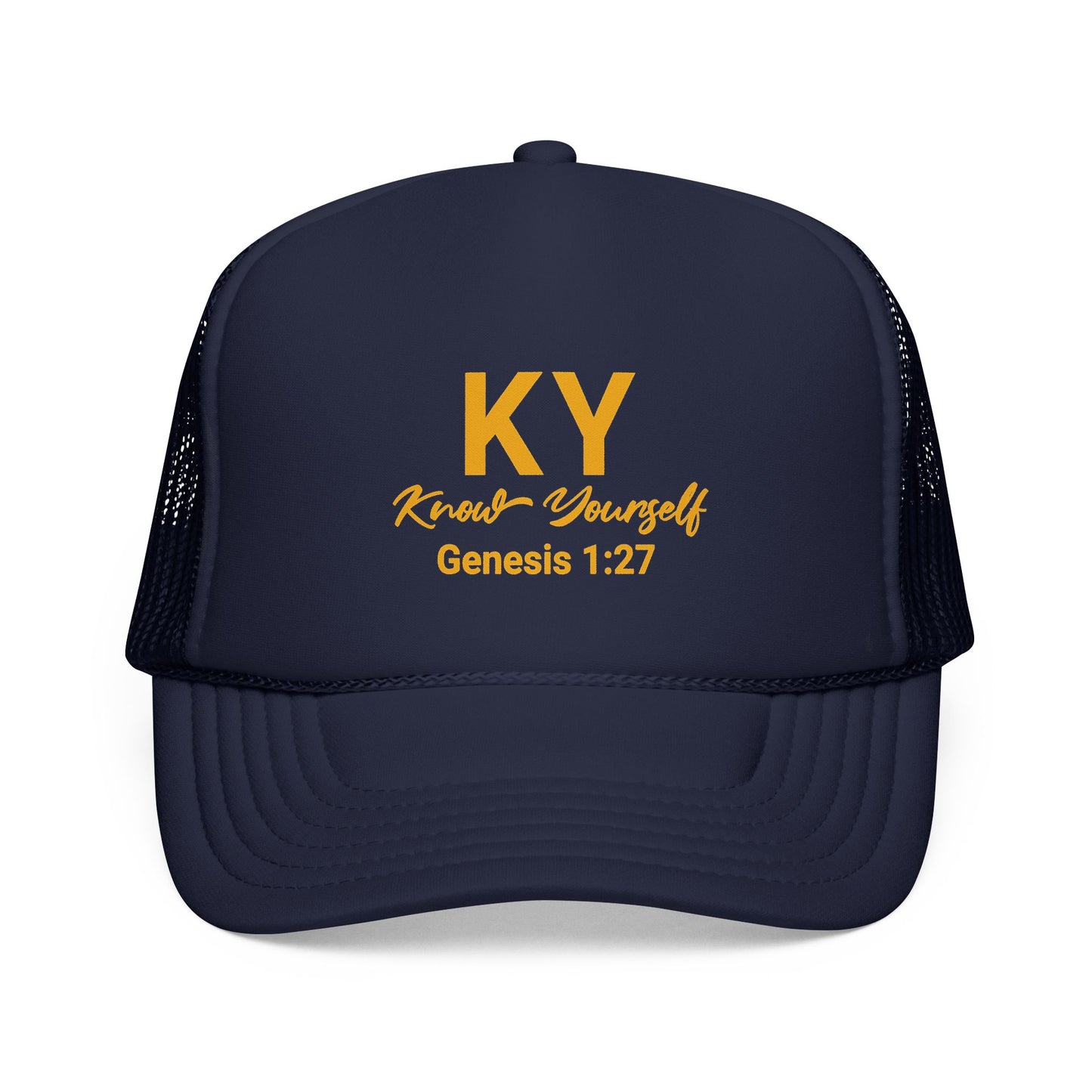 KY 'Know Yourself' Trucker Hat