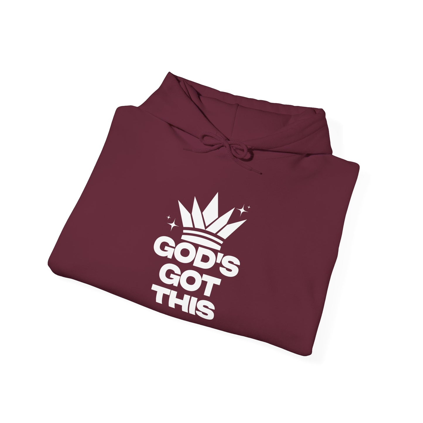 God's Got This Unisex Hoodie