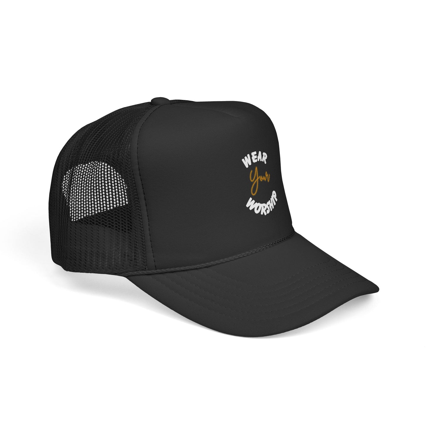 Wear Your Worship Trucker Cap