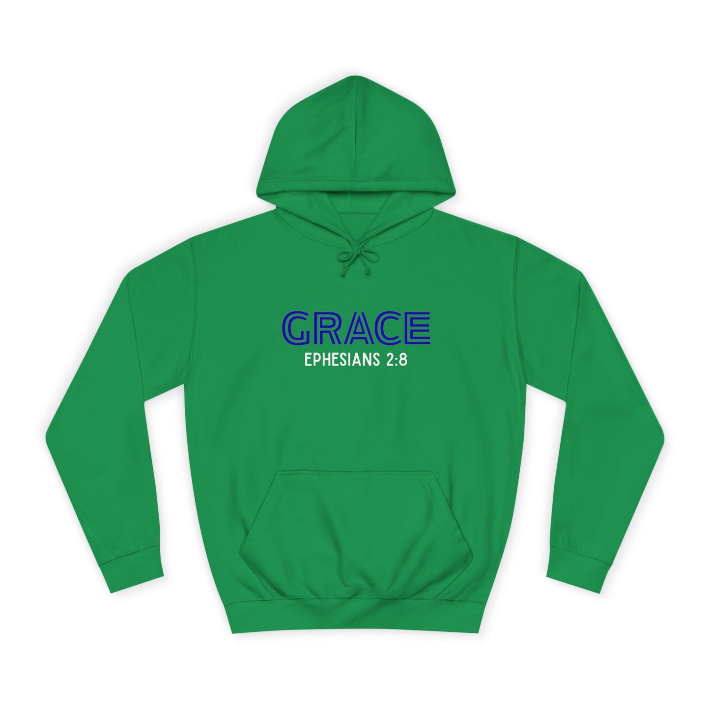 Grace Ephesians 2:8 Unisex Hoodie