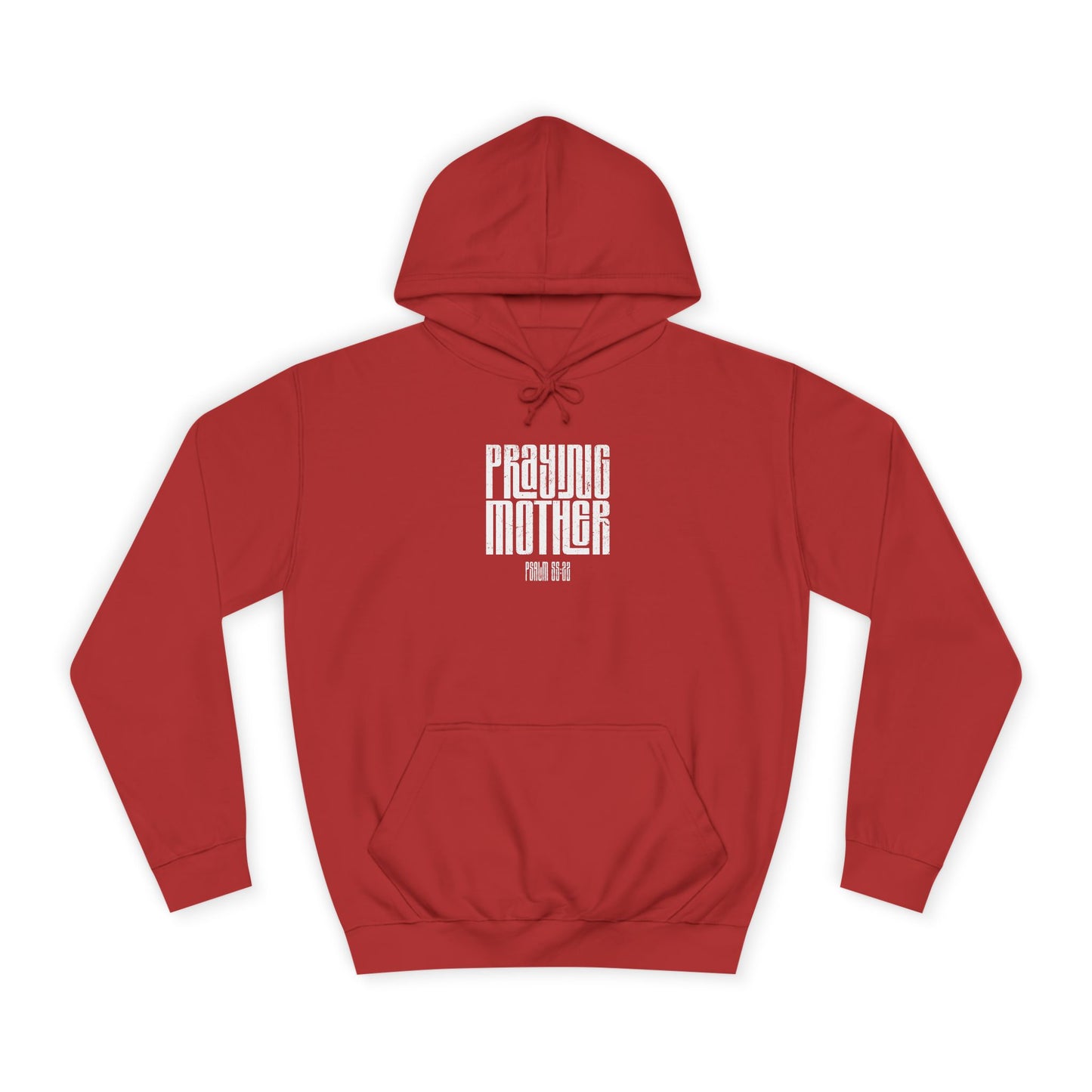 Praying Mother Hoodie