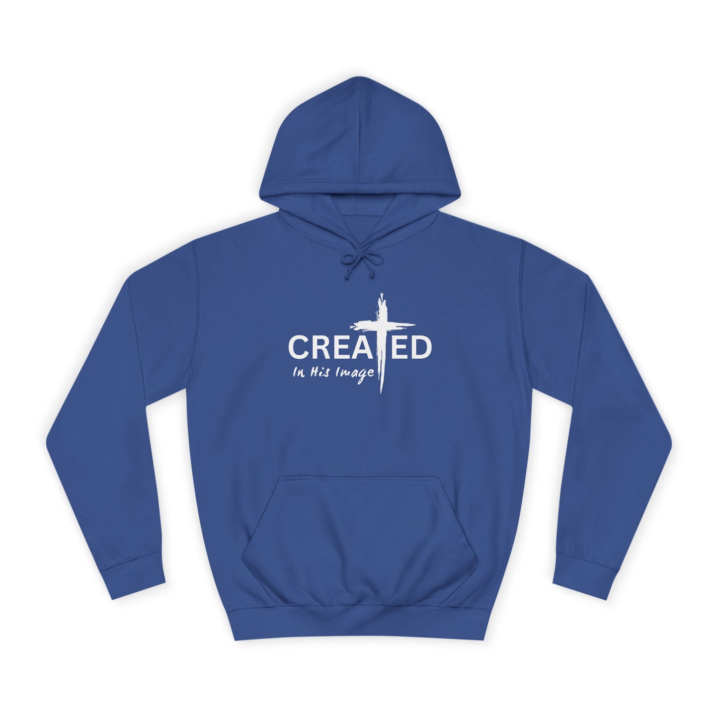 Created In His Image Unisex Hoodie